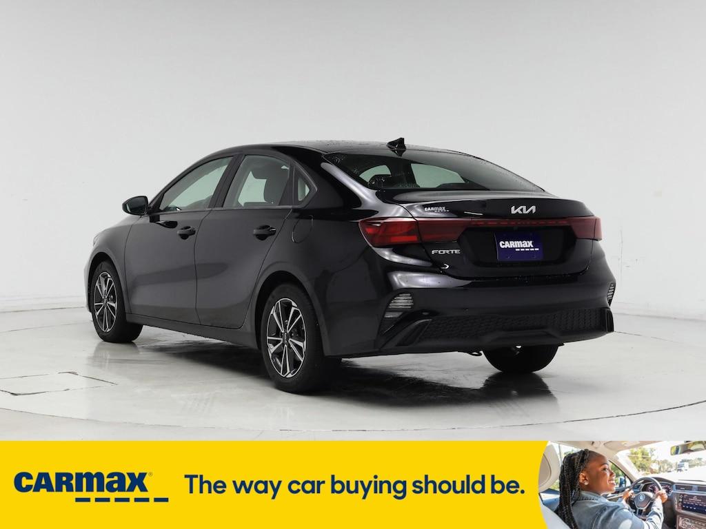 used 2022 Kia Forte car, priced at $19,998