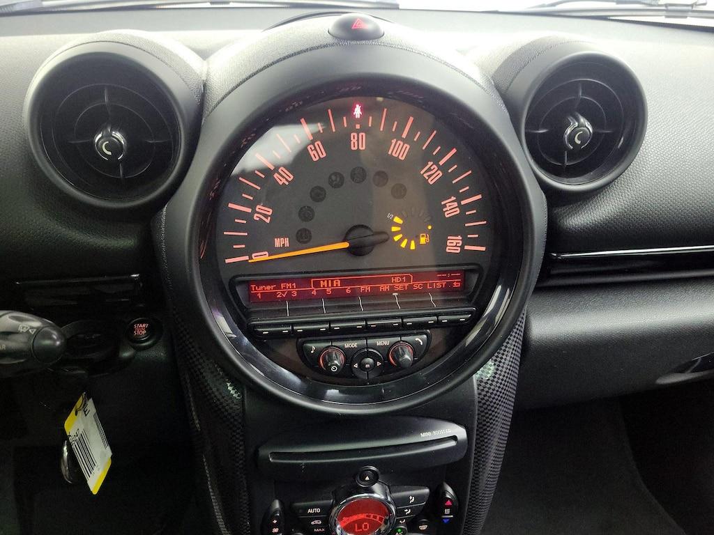 used 2015 MINI Countryman car, priced at $14,998