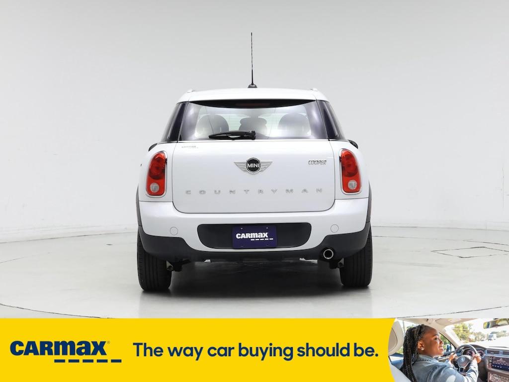used 2015 MINI Countryman car, priced at $14,998