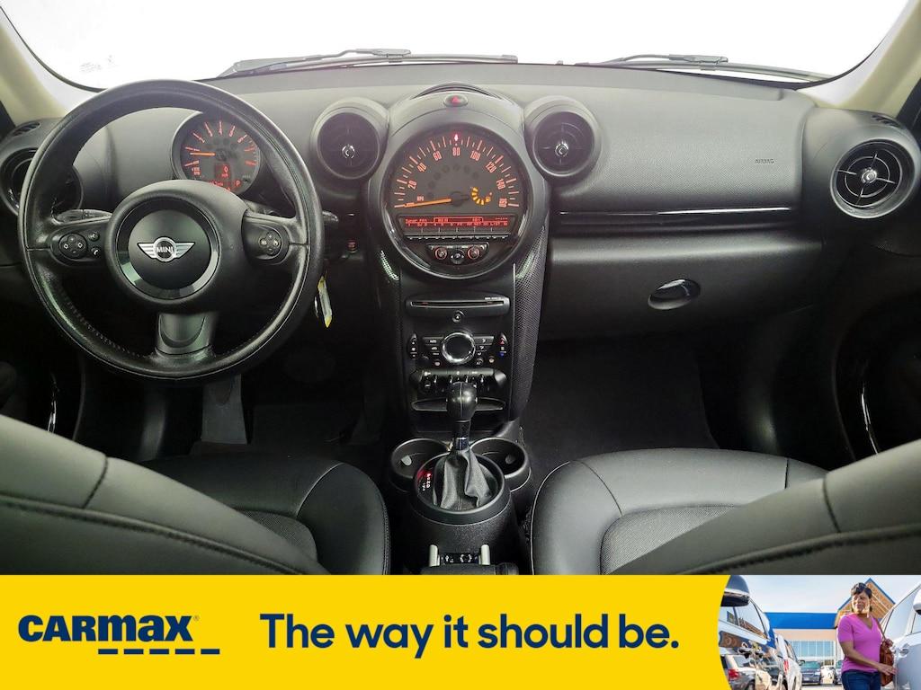 used 2015 MINI Countryman car, priced at $14,998