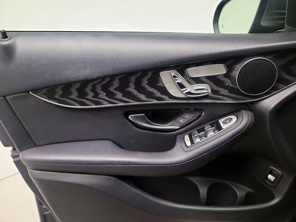 used 2018 Mercedes-Benz GLC 300 car, priced at $21,998