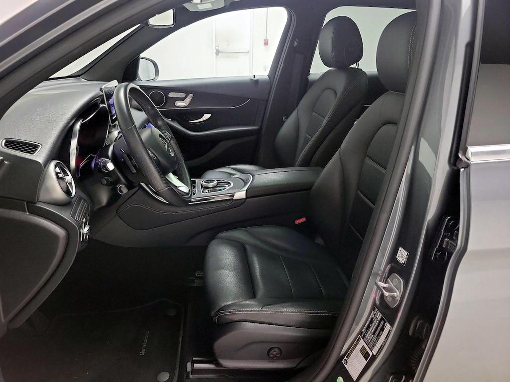 used 2018 Mercedes-Benz GLC 300 car, priced at $21,998