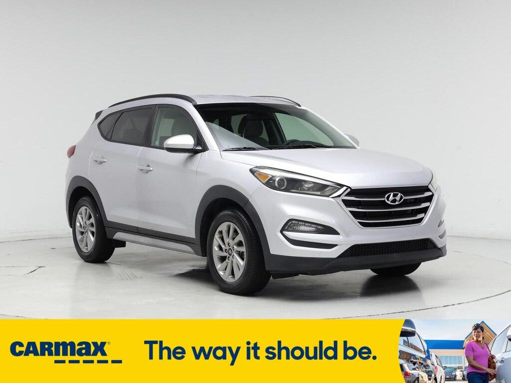 used 2018 Hyundai Tucson car, priced at $17,998