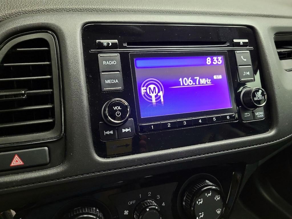 used 2020 Honda HR-V car, priced at $19,998