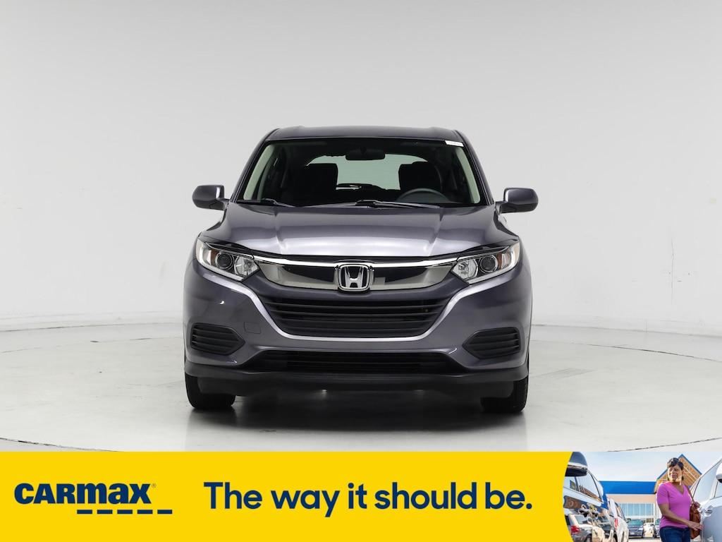 used 2020 Honda HR-V car, priced at $19,998