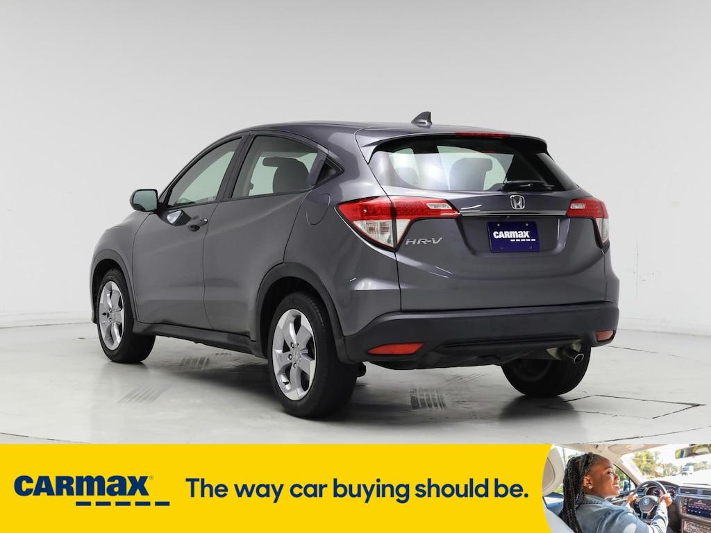 used 2020 Honda HR-V car, priced at $19,998