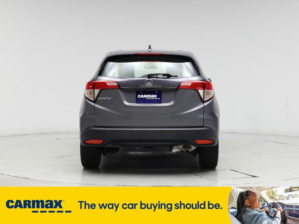 used 2020 Honda HR-V car, priced at $19,998