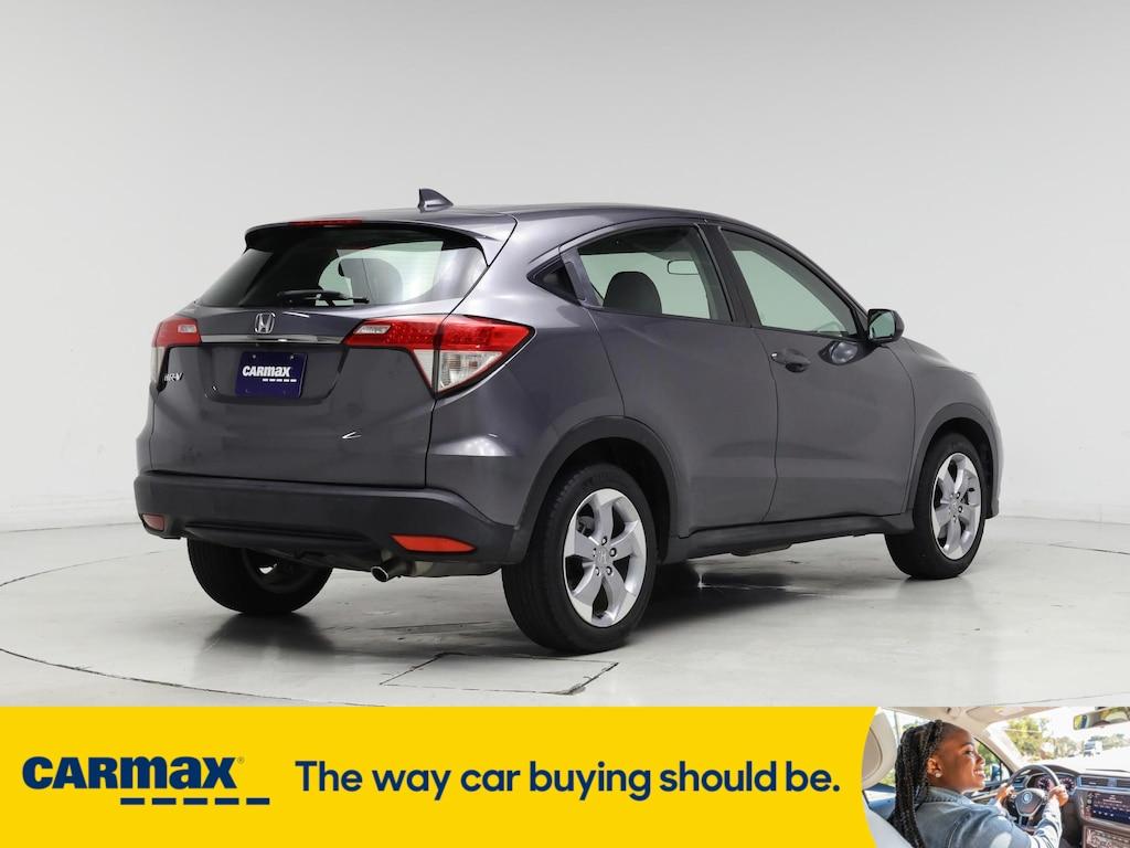 used 2020 Honda HR-V car, priced at $19,998