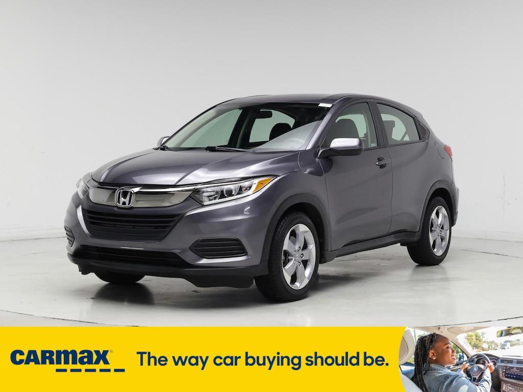 used 2020 Honda HR-V car, priced at $19,998