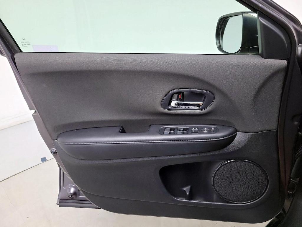 used 2020 Honda HR-V car, priced at $19,998