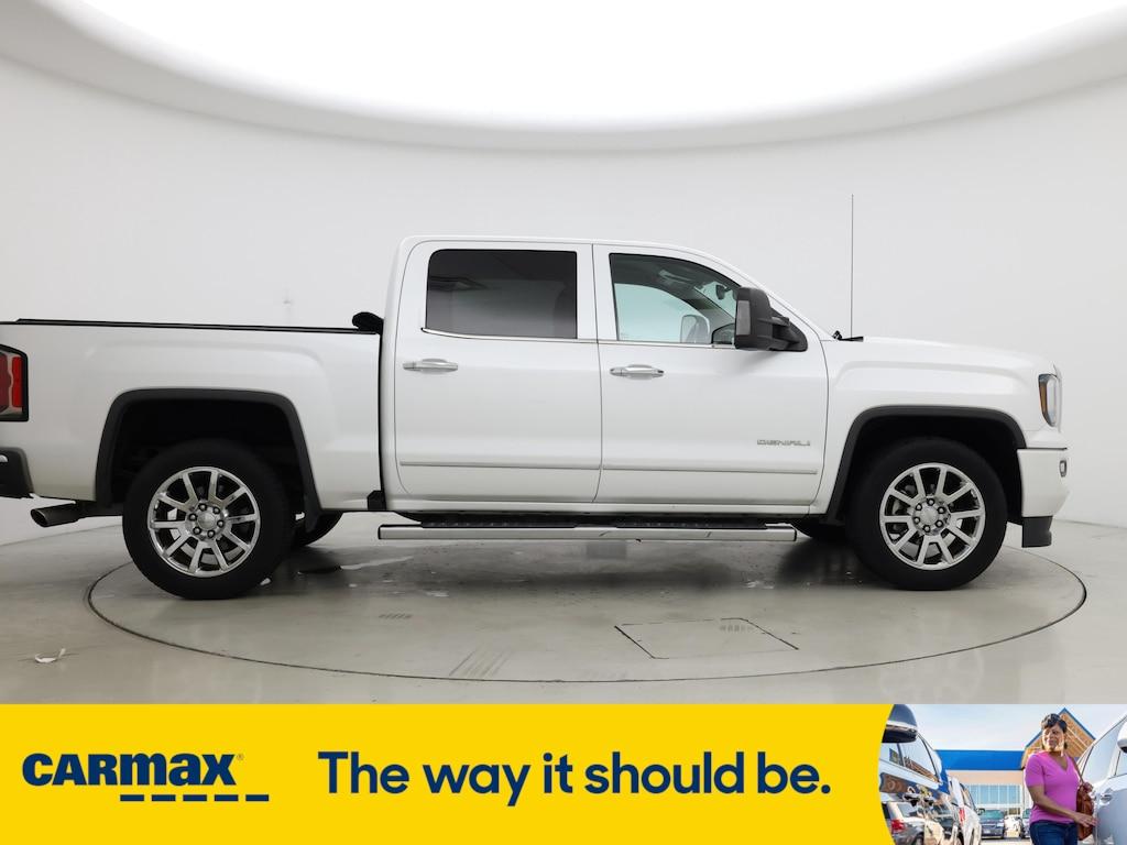 used 2017 GMC Sierra 1500 car, priced at $31,998