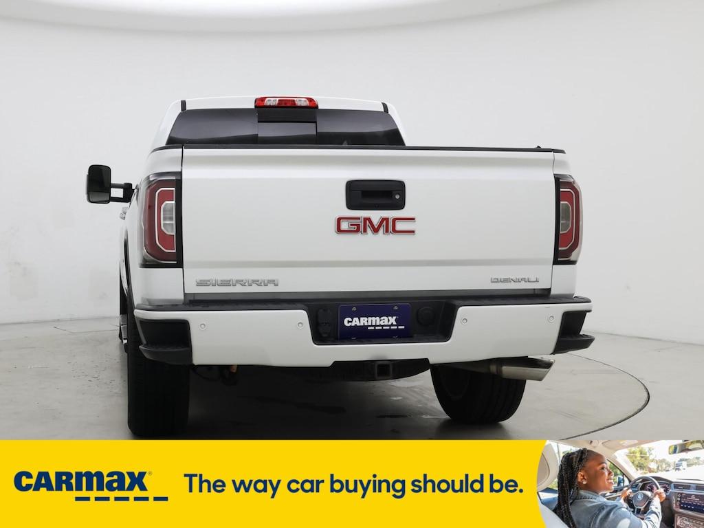 used 2017 GMC Sierra 1500 car, priced at $31,998