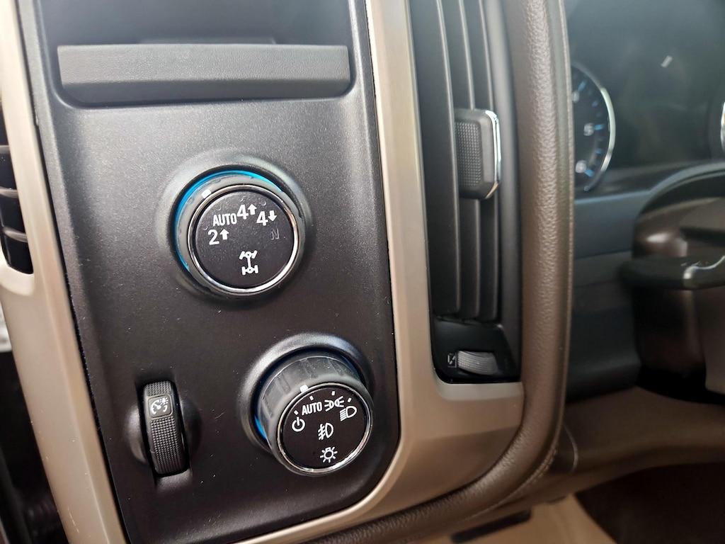 used 2017 GMC Sierra 1500 car, priced at $31,998