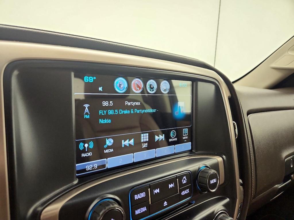 used 2017 GMC Sierra 1500 car, priced at $31,998
