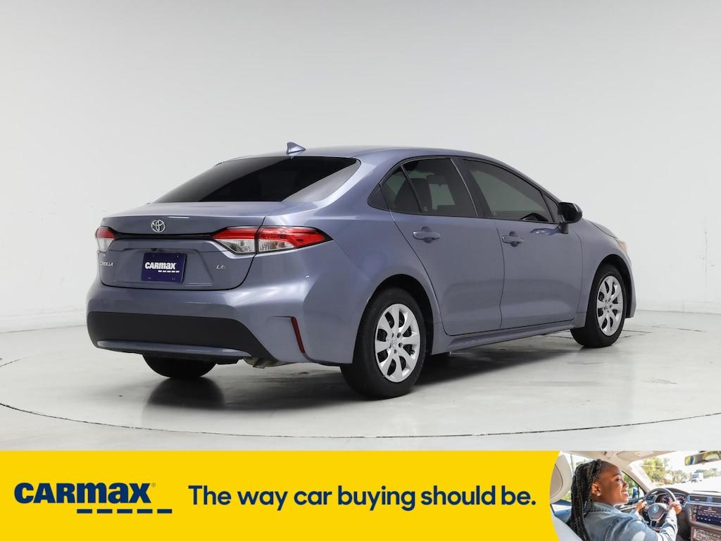 used 2020 Toyota Corolla car, priced at $19,998