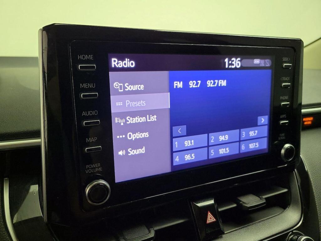 used 2020 Toyota Corolla car, priced at $19,998