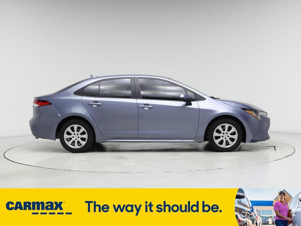 used 2020 Toyota Corolla car, priced at $19,998