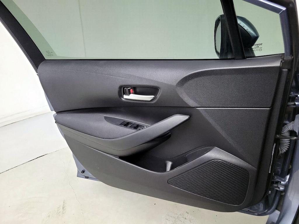 used 2020 Toyota Corolla car, priced at $19,998