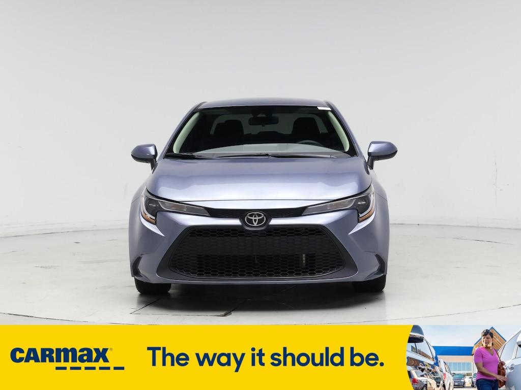 used 2020 Toyota Corolla car, priced at $19,998