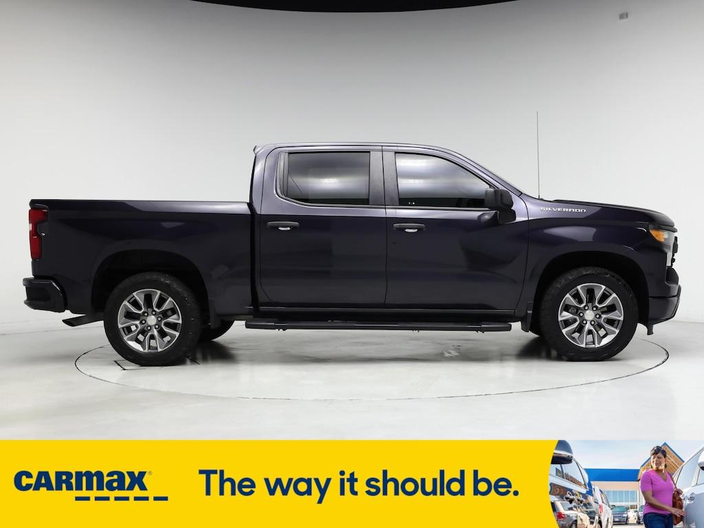 used 2022 Chevrolet Silverado 1500 car, priced at $32,998