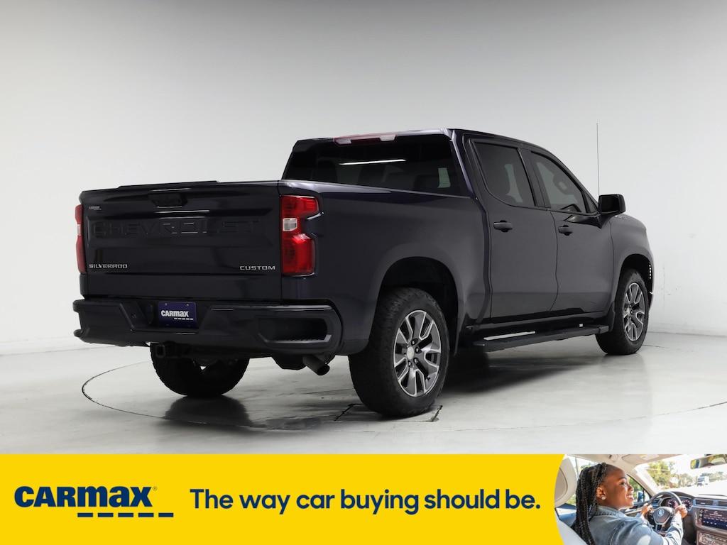 used 2022 Chevrolet Silverado 1500 car, priced at $32,998