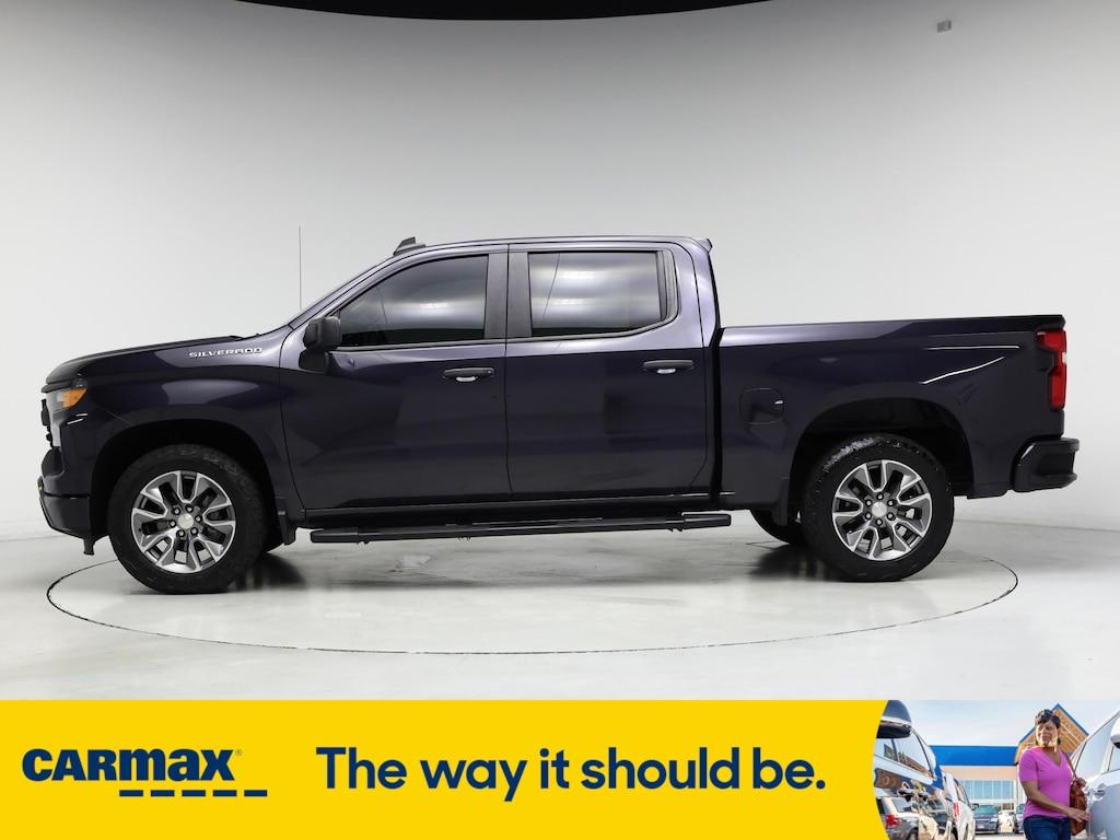 used 2022 Chevrolet Silverado 1500 car, priced at $32,998