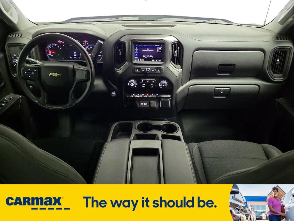 used 2022 Chevrolet Silverado 1500 car, priced at $32,998