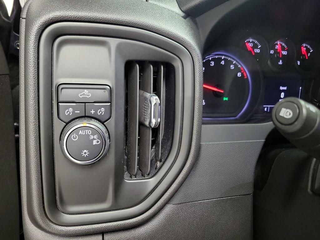 used 2022 Chevrolet Silverado 1500 car, priced at $32,998