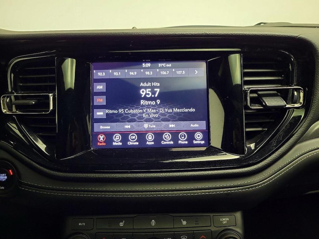 used 2022 Dodge Durango car, priced at $29,998