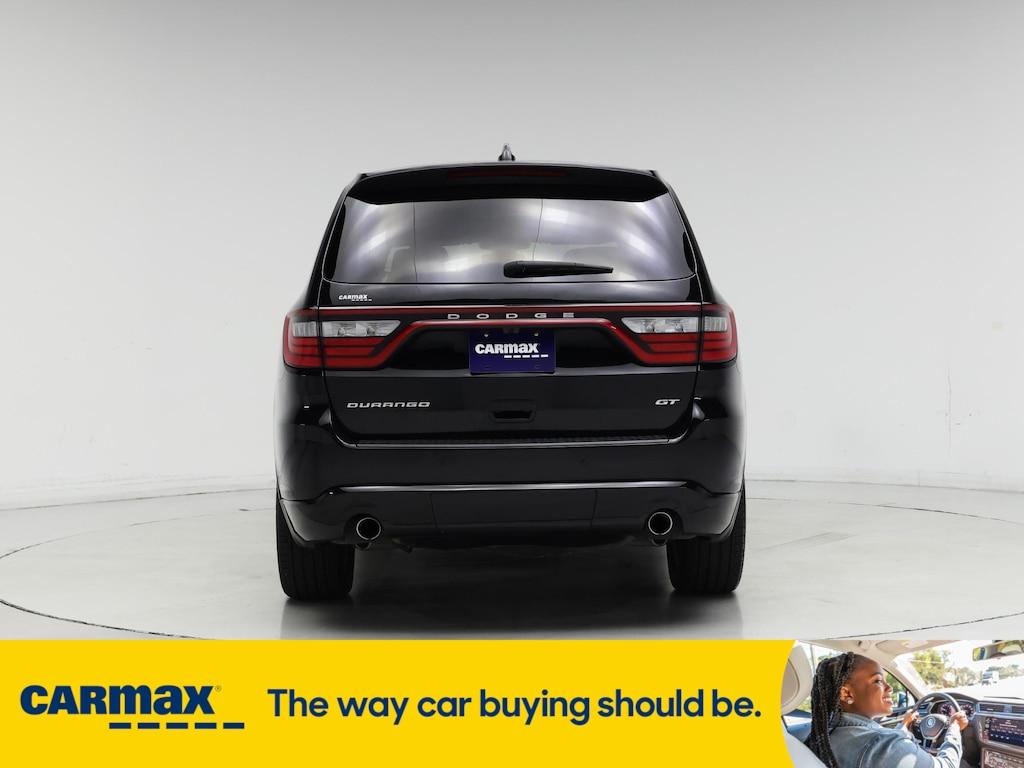 used 2022 Dodge Durango car, priced at $29,998