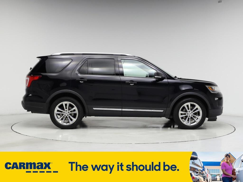used 2019 Ford Explorer car, priced at $16,998