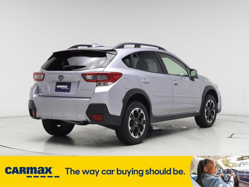 used 2021 Subaru Crosstrek car, priced at $24,998