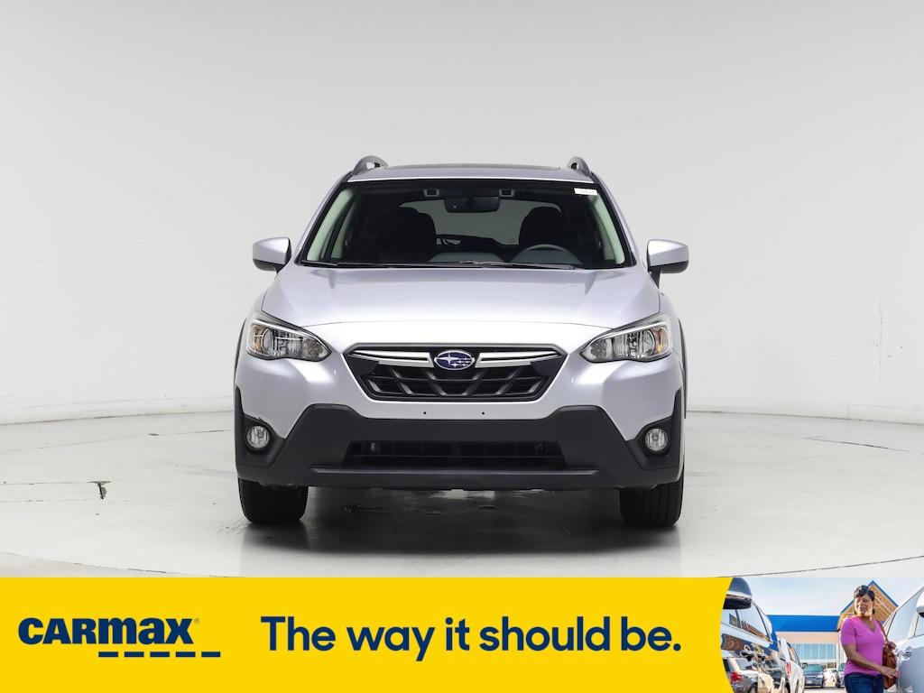 used 2021 Subaru Crosstrek car, priced at $24,998