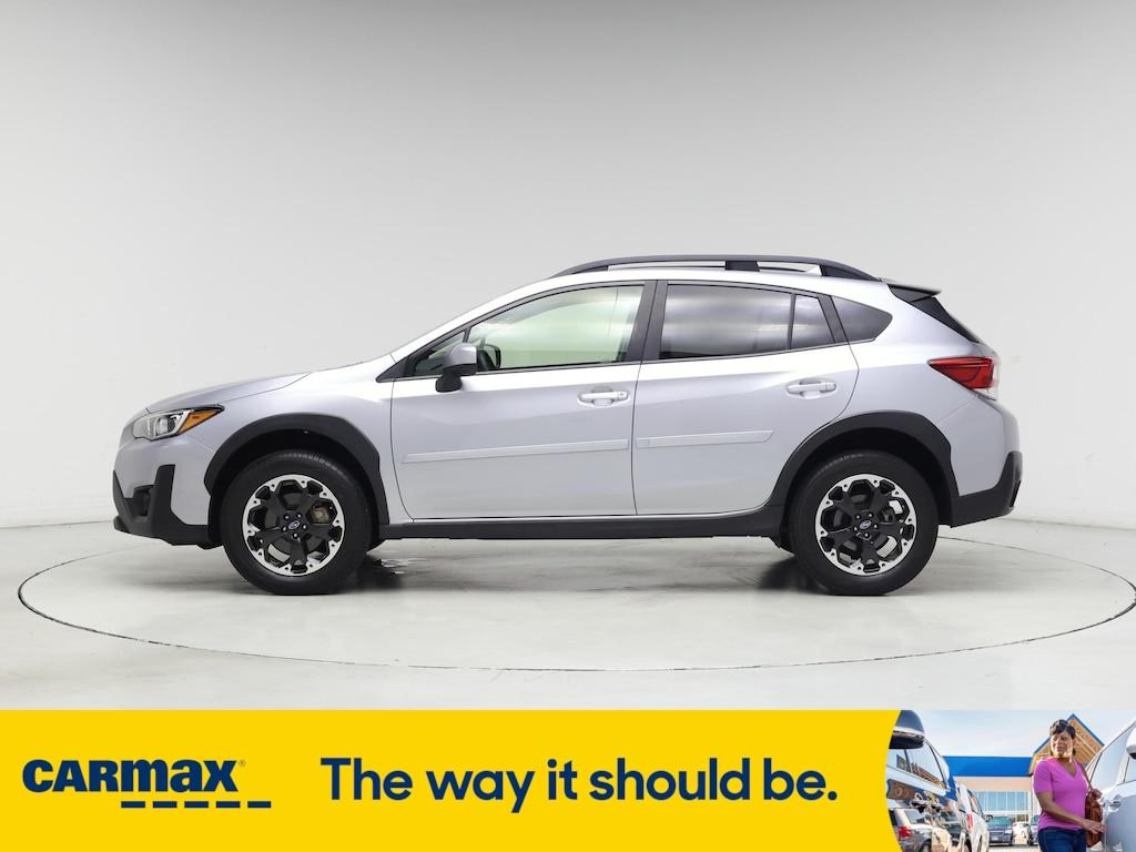 used 2021 Subaru Crosstrek car, priced at $24,998