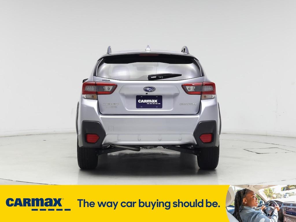 used 2021 Subaru Crosstrek car, priced at $24,998