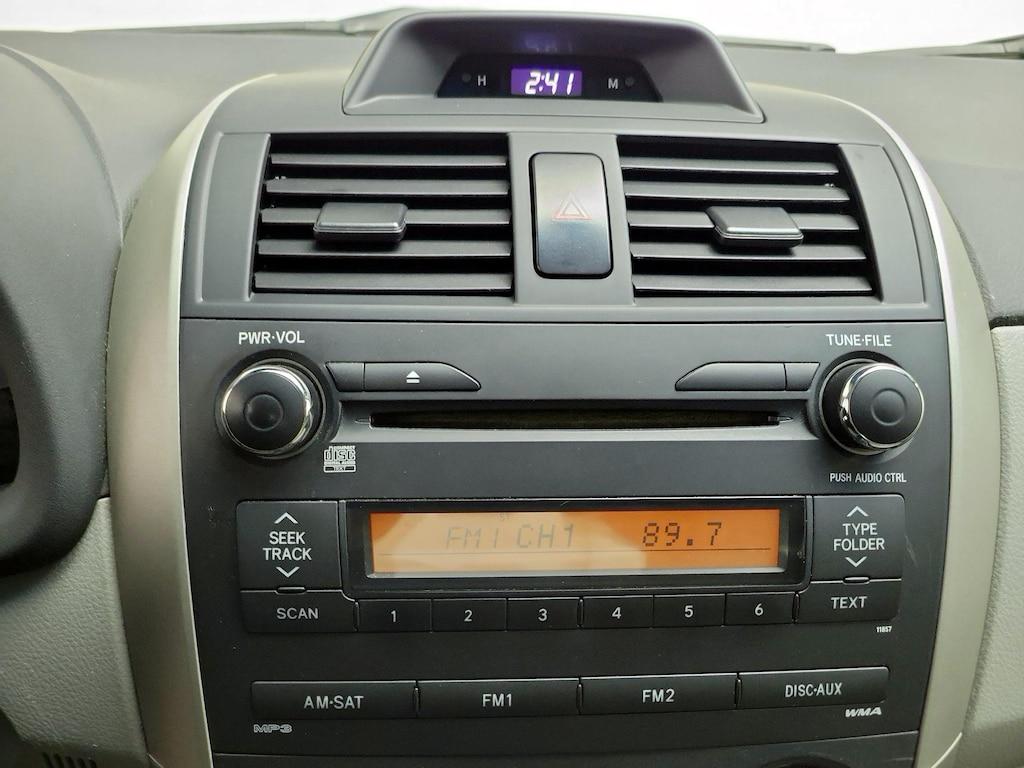 used 2013 Toyota Corolla car, priced at $14,599