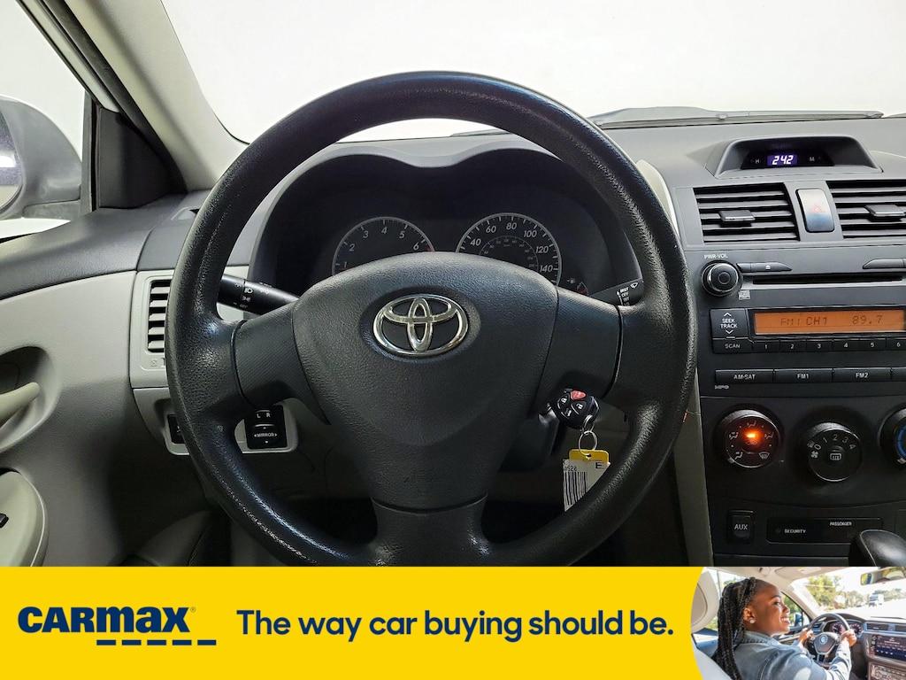 used 2013 Toyota Corolla car, priced at $14,599