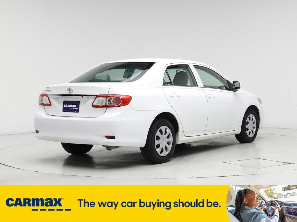 used 2013 Toyota Corolla car, priced at $14,599