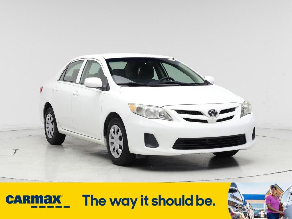 used 2013 Toyota Corolla car, priced at $14,599