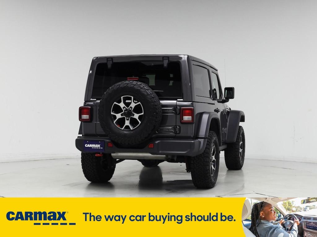used 2022 Jeep Wrangler car, priced at $38,998