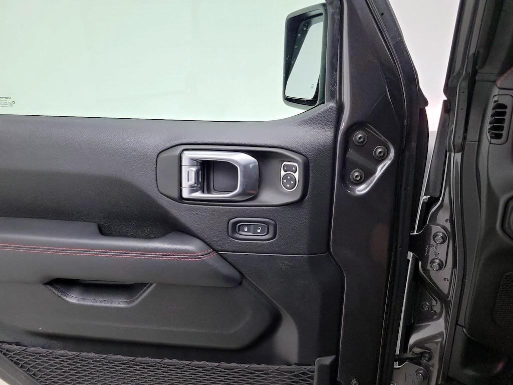 used 2022 Jeep Wrangler car, priced at $39,998