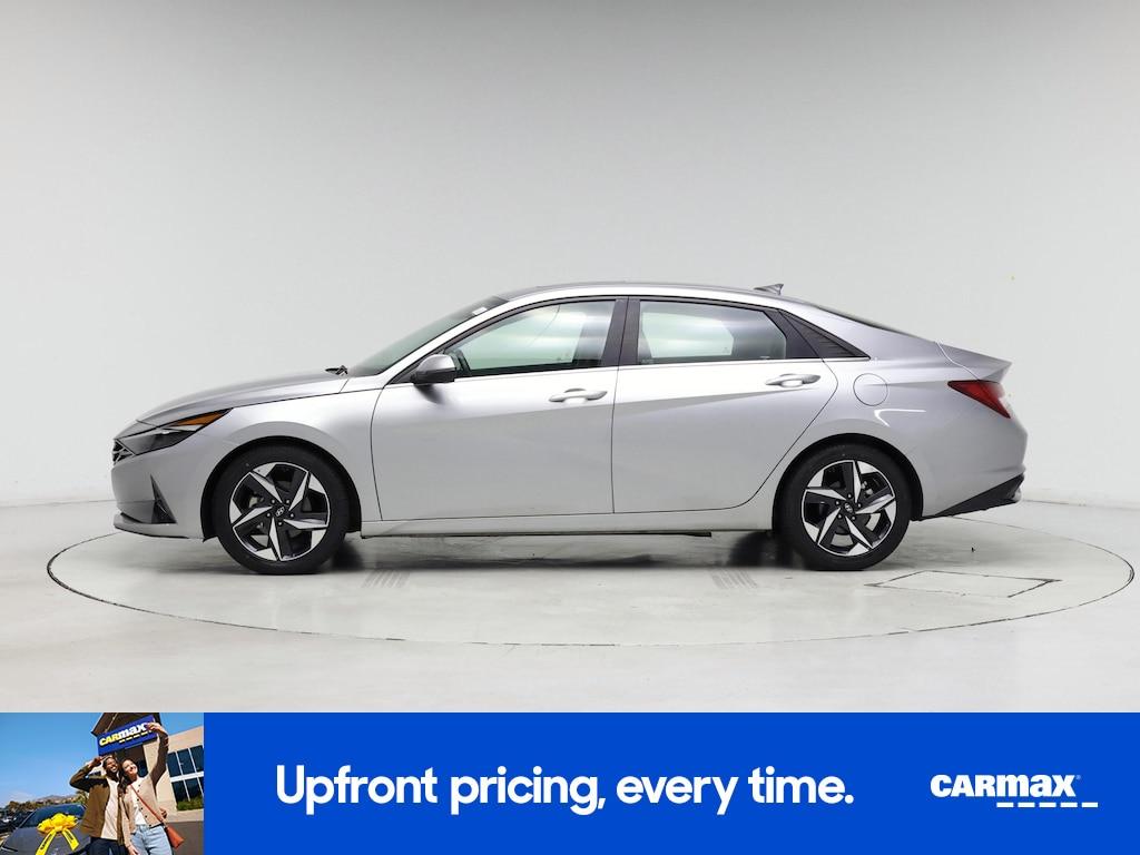used 2023 Hyundai Elantra car, priced at $21,998