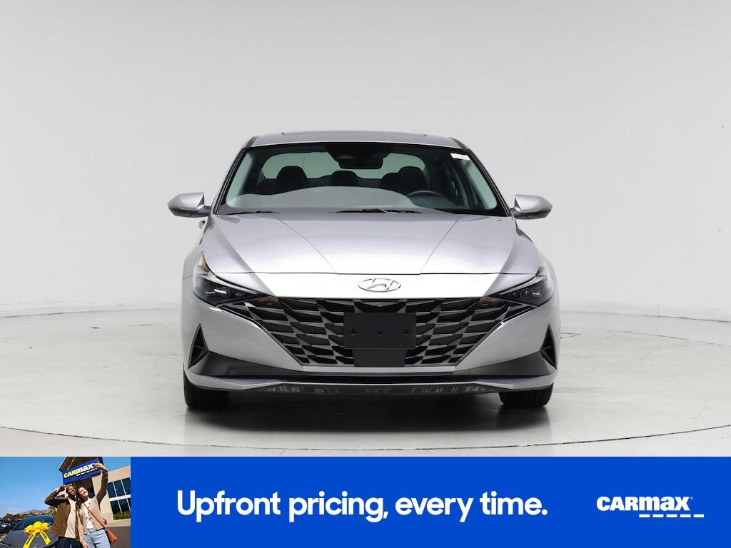 used 2023 Hyundai Elantra car, priced at $21,998
