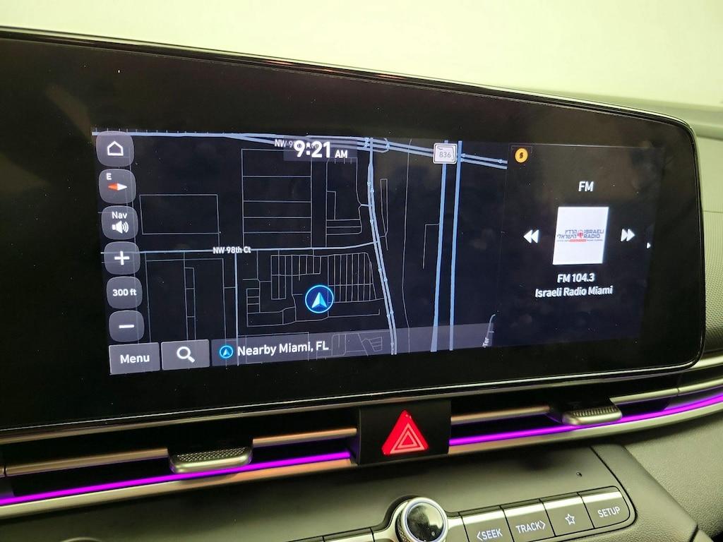 used 2023 Hyundai Elantra car, priced at $21,998