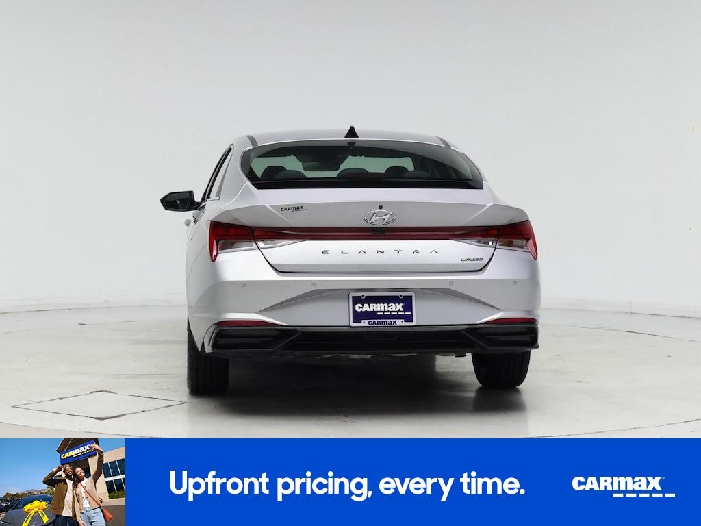 used 2023 Hyundai Elantra car, priced at $21,998