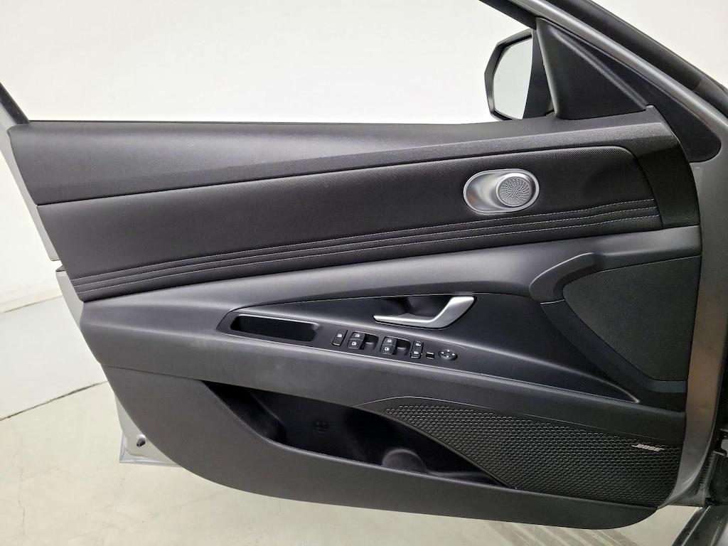 used 2023 Hyundai Elantra car, priced at $21,998