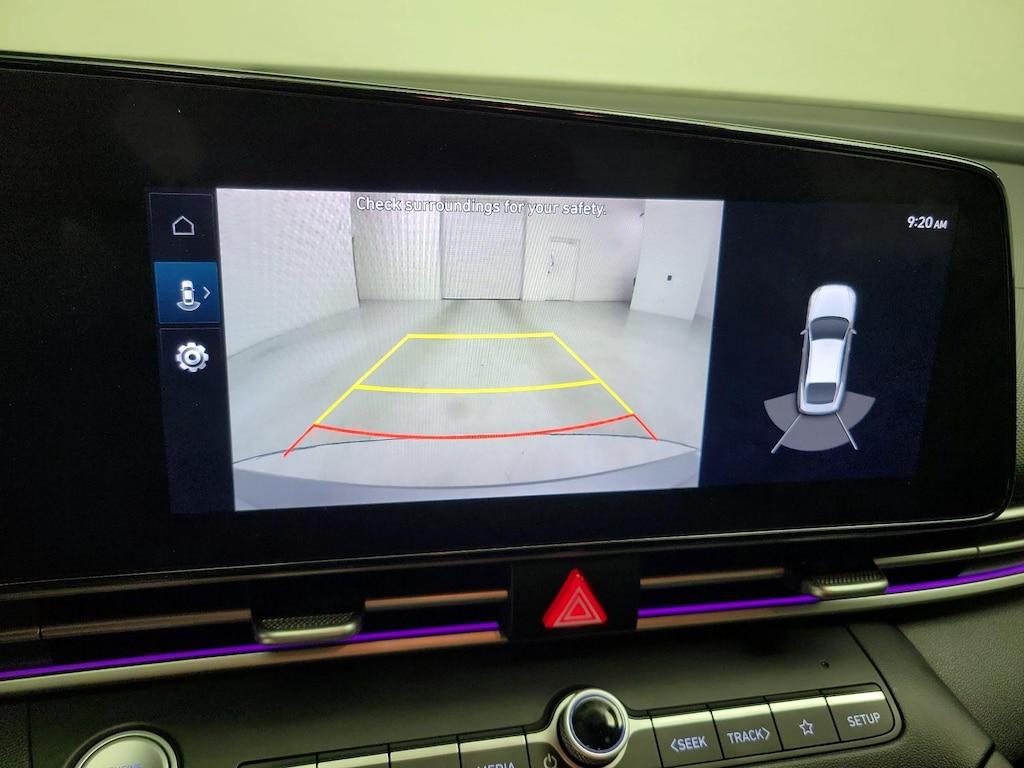 used 2023 Hyundai Elantra car, priced at $21,998