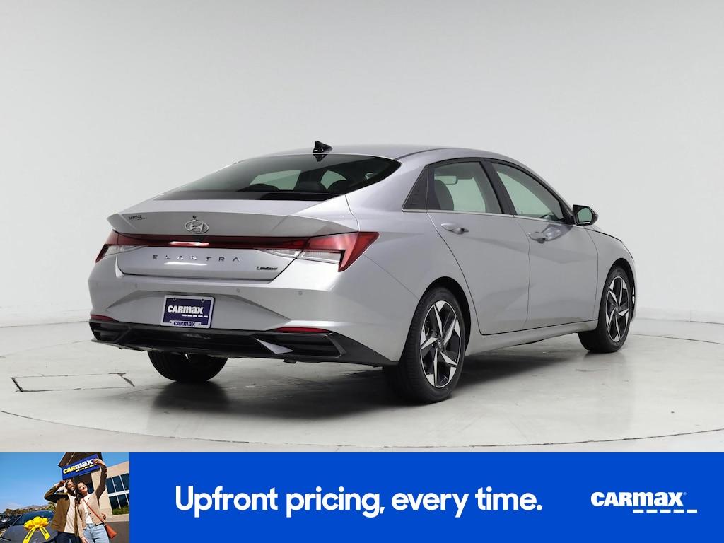 used 2023 Hyundai Elantra car, priced at $21,998