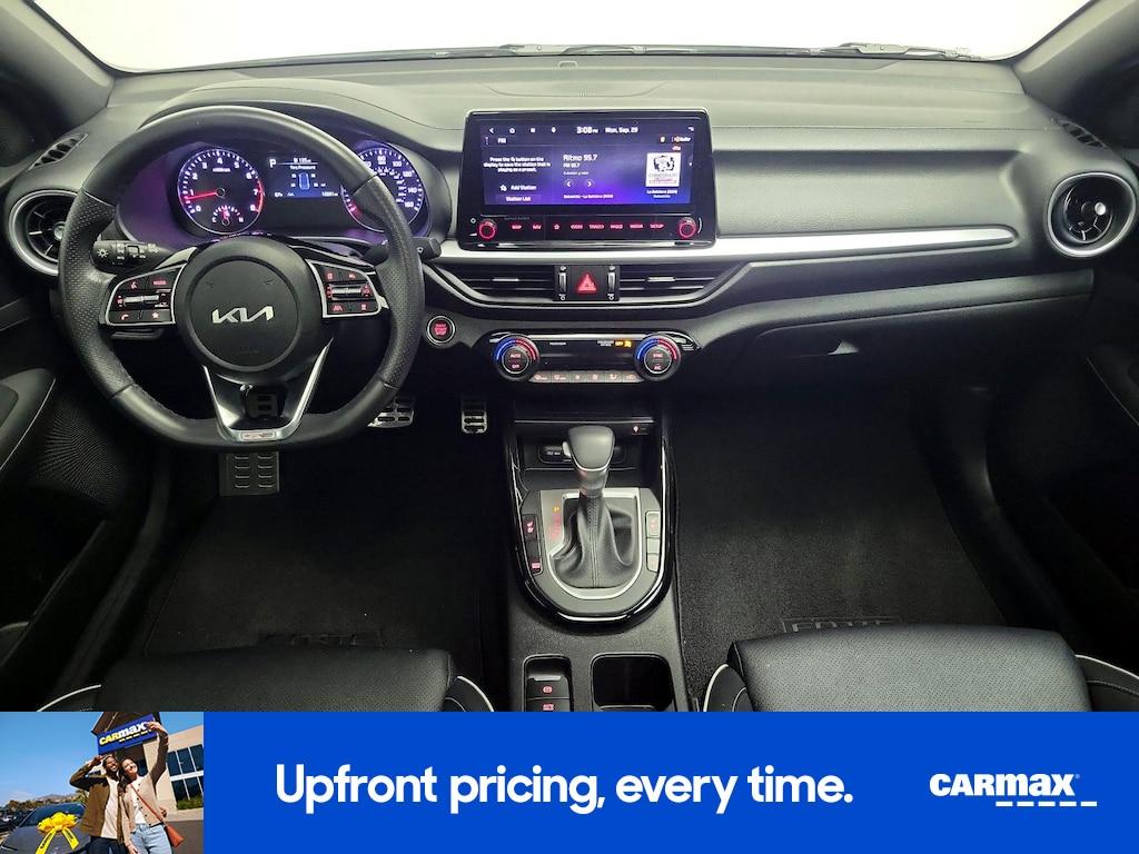 used 2023 Kia Forte car, priced at $22,998