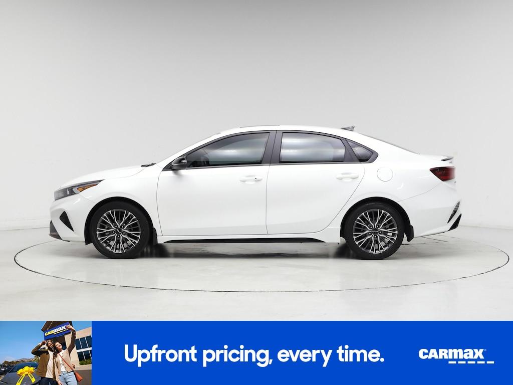 used 2023 Kia Forte car, priced at $22,998